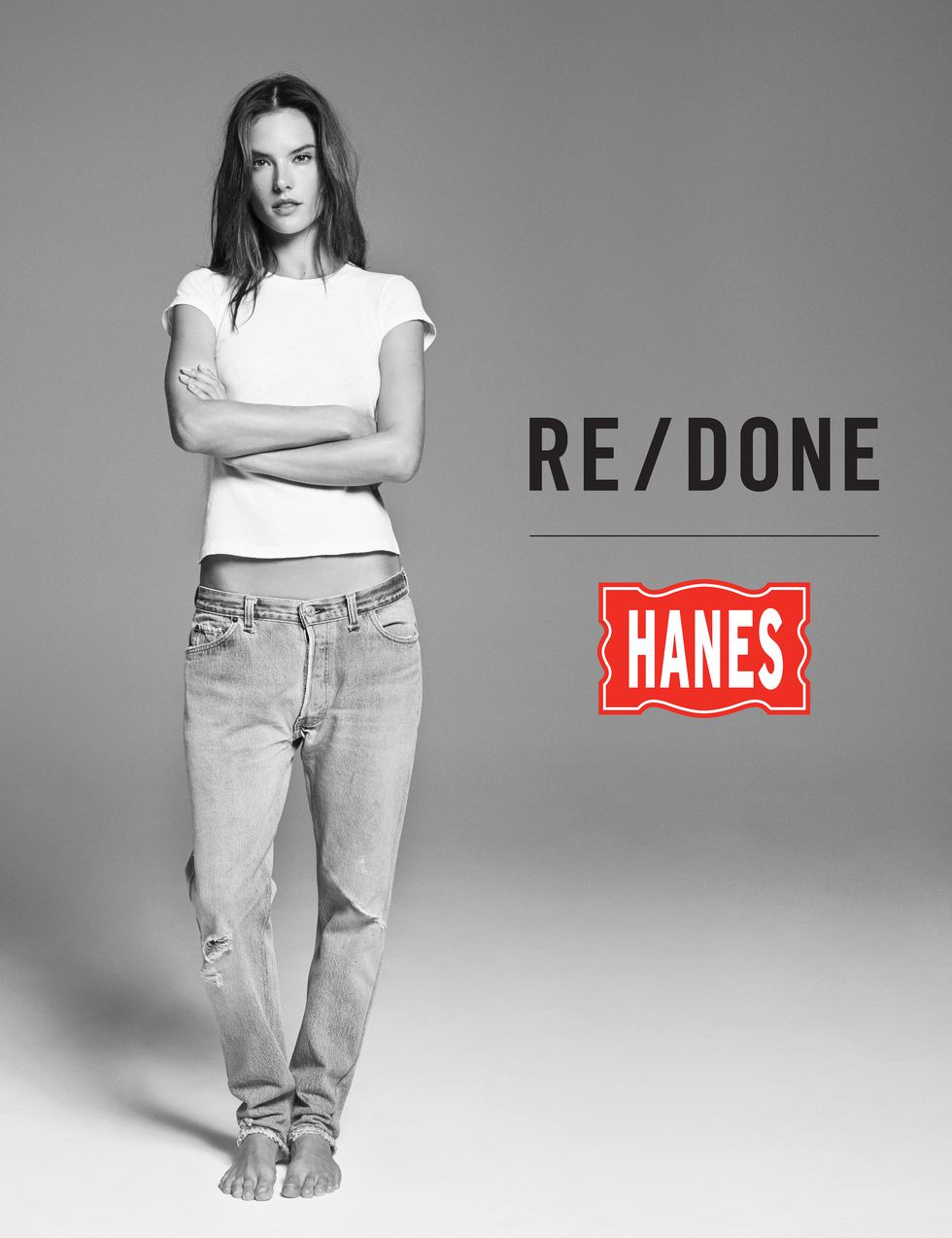 Cult-Favorite Denim Brand RE/DONE Launches New Partnership With