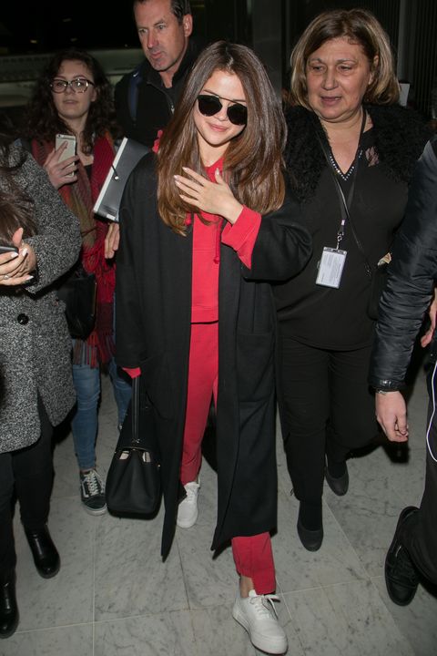 Selena Gomez Wears 9 Outfits in 3 Days in Paris - Selena Gomez Does ...