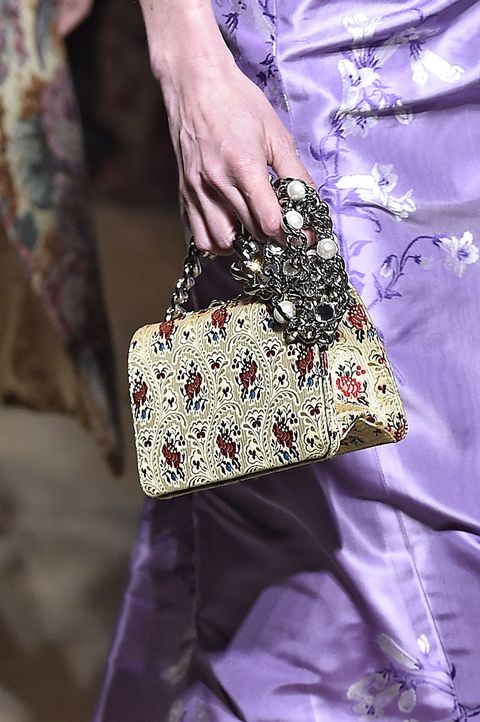 Paris Fashion Week's Best Fall Accessories - 2016's Best Jewelry, Bags ...