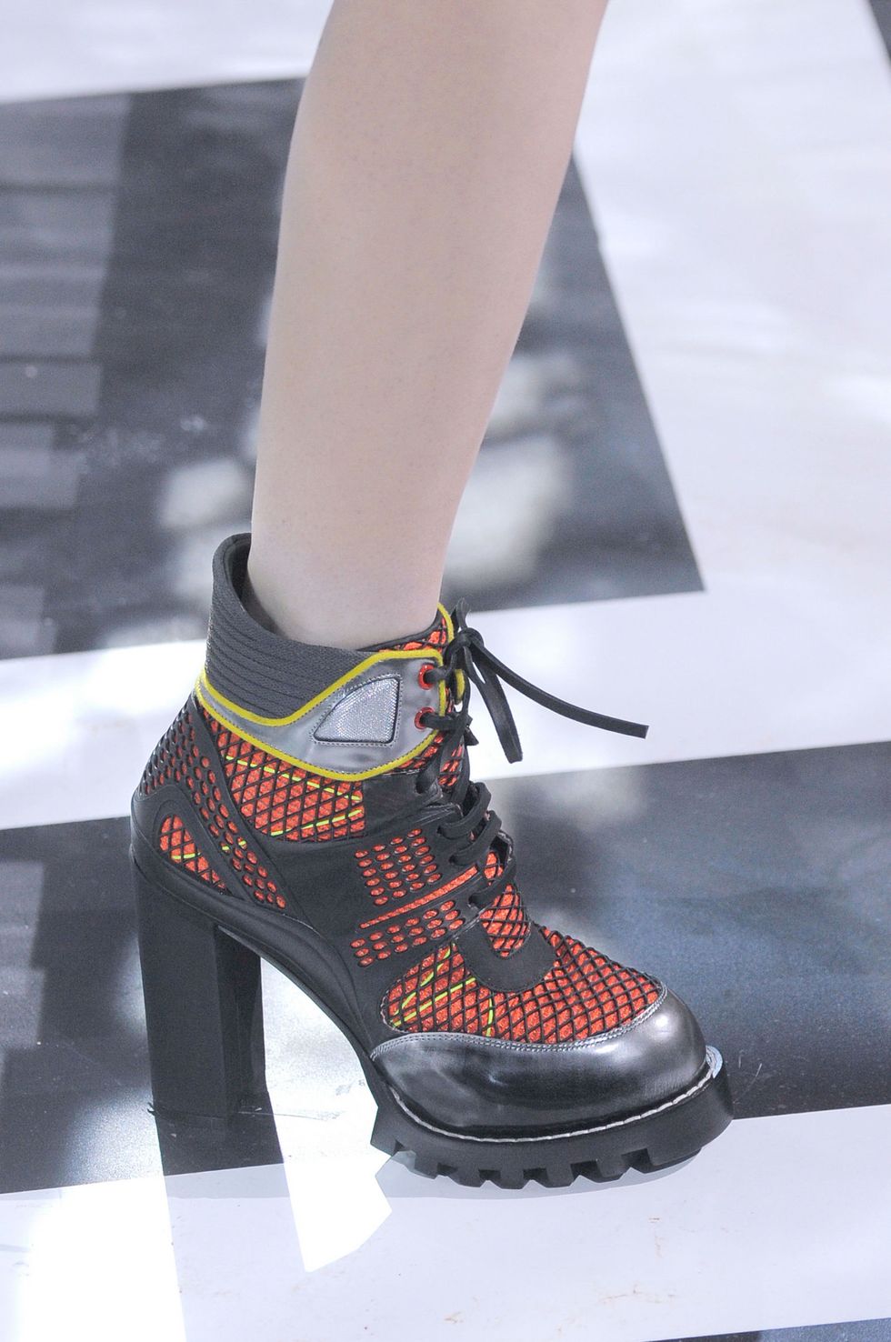 Shoes from Paris Fashion Week