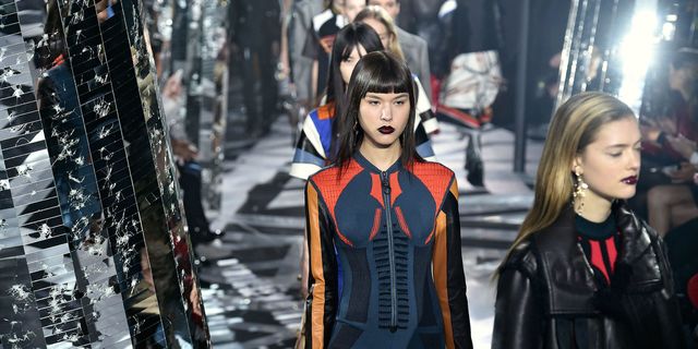 Louis Vuitton Ready to wear Fashion Show, Collection Fall Winter