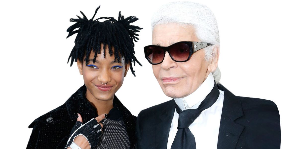 Willow Smith Named Brand Ambassador of Chanel