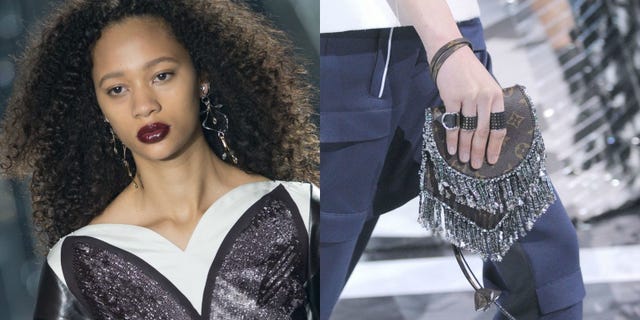 Hairstyles & Beauty  Bags, Louis vuitton, Chanel bag