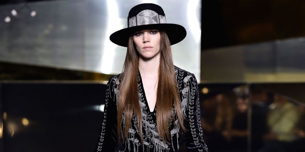 Freja Beha Erichsen Wants to Have Virginia Woolf and Bjork Over for Dinner