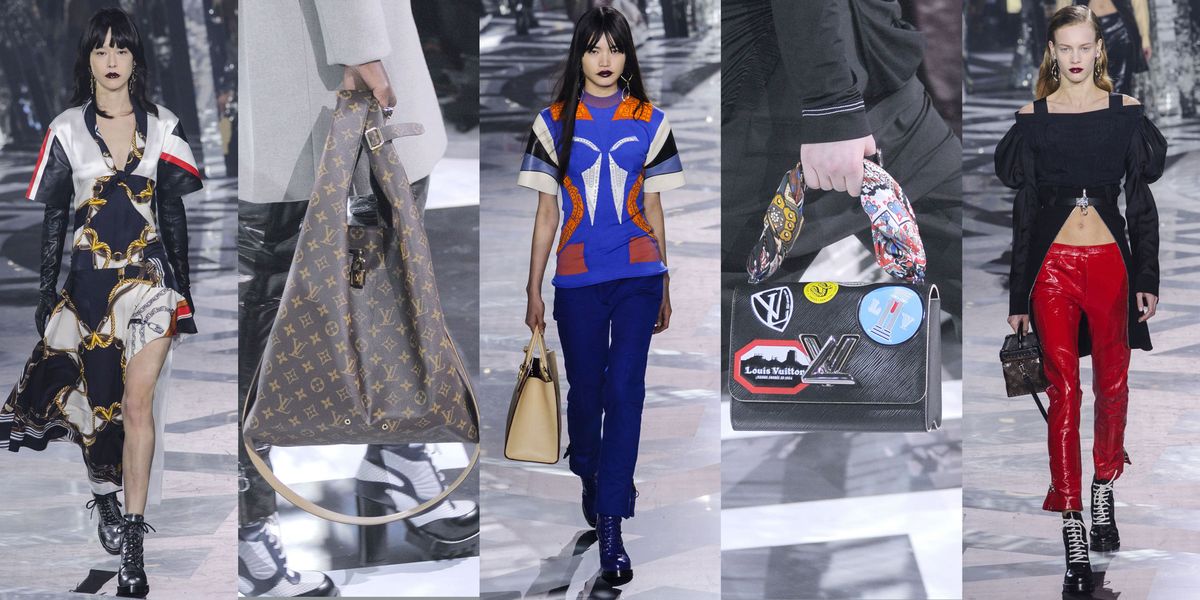 7 Takeaways From Louis Vuitton's Fall Collection