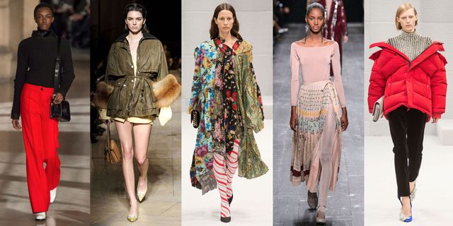 A Hyper Specific List of Everything ELLE's Editors Loved at Paris Fashion  Week
