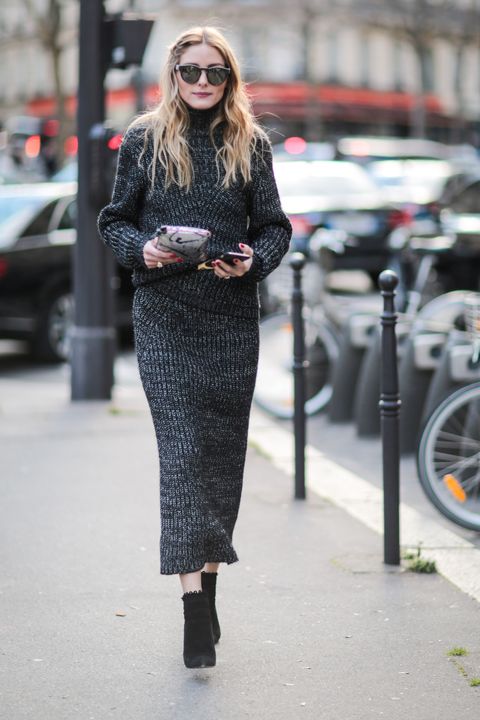 Olivia Palermo Style - 2016 Fashion Week Street Style