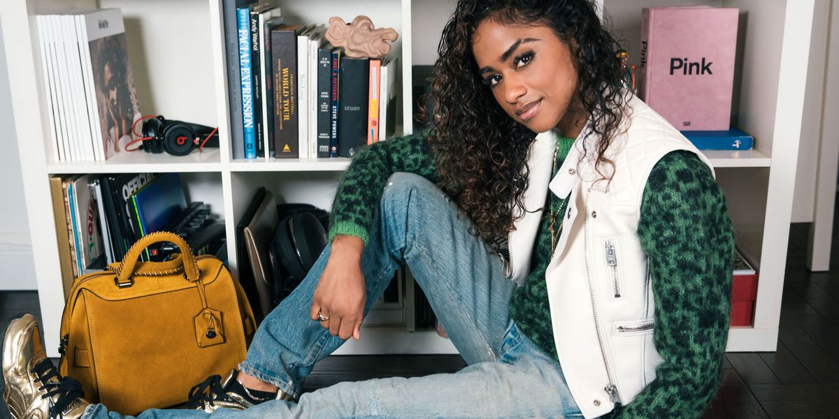 The Everyday Dressing Formula That Works For Vashtie Kola