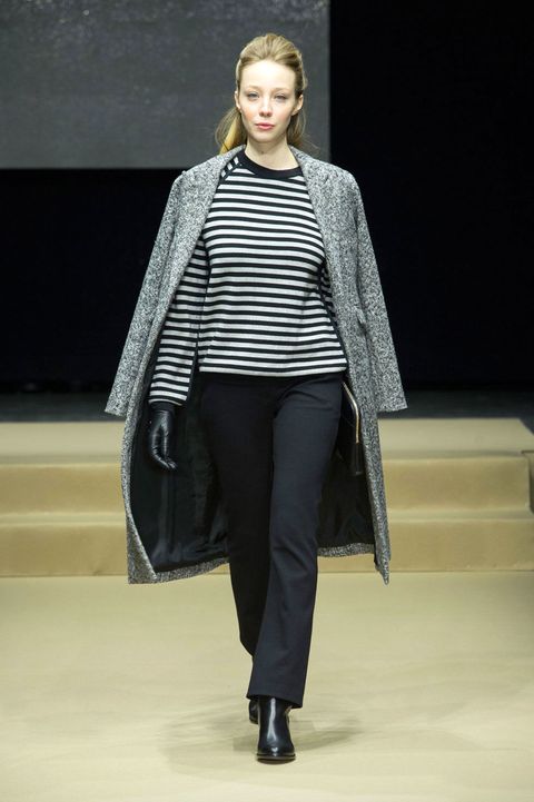 All the Looks From the Agnès B. Fall 2016 Ready-to-Wear Show