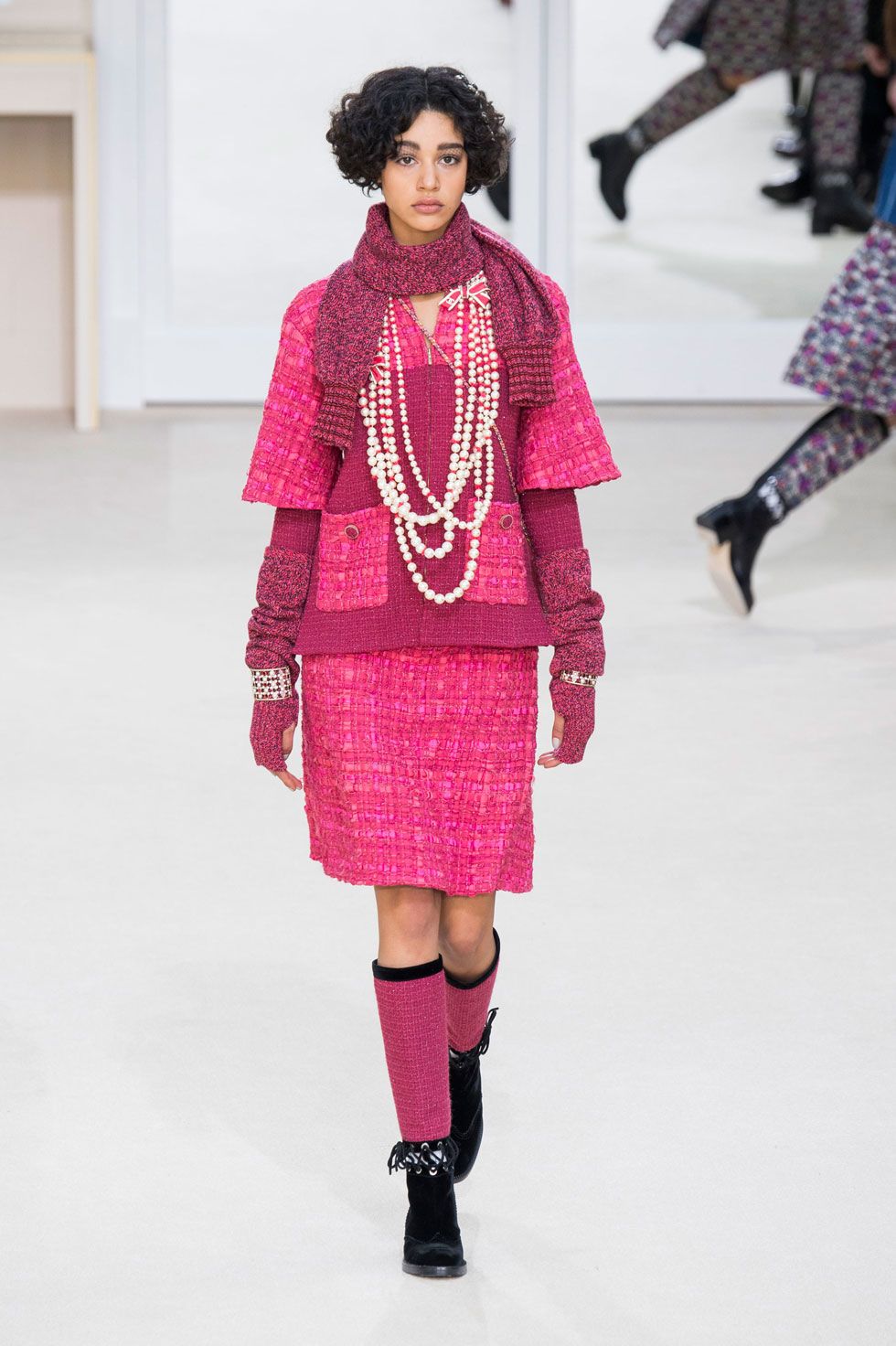 All the Looks From the Chanel Fall 2016 Ready-to-Wear Show