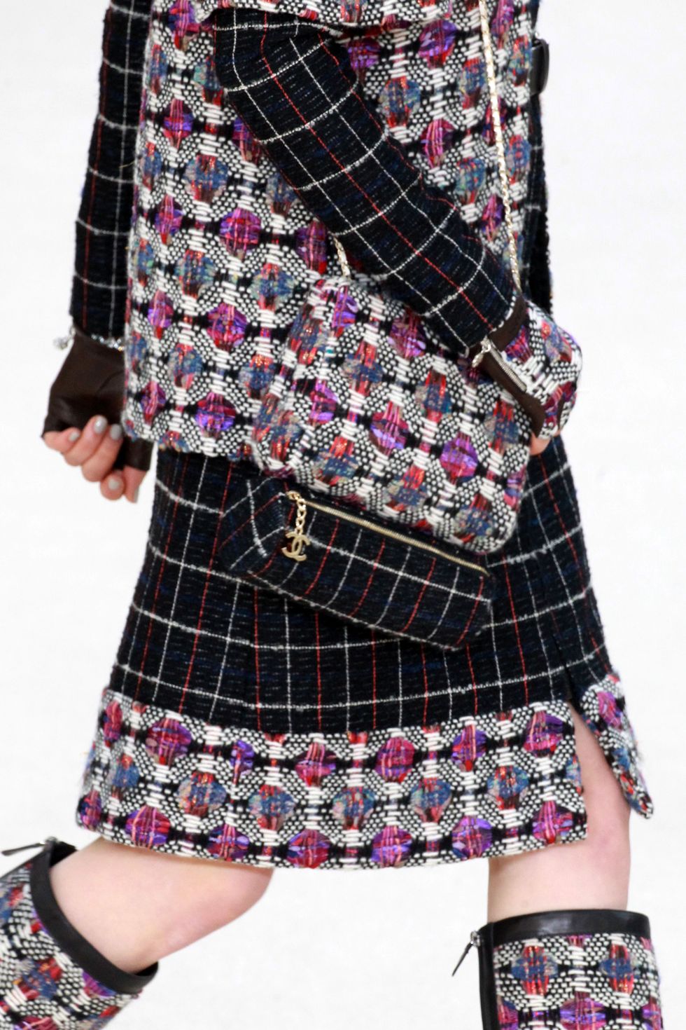 The Best Bags, Boots, and More at Fall 2016 Chanel