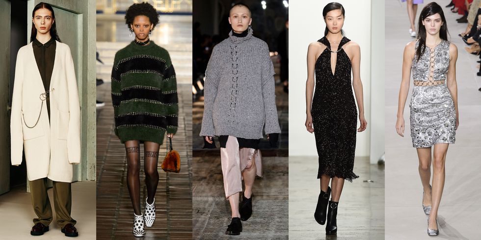 Fall 2016 Fashion Trends - Comprehensive Guide to New Fall Trends