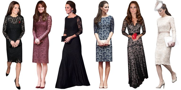 Definitive Proof Kate Middleton Only Wears 7 Things