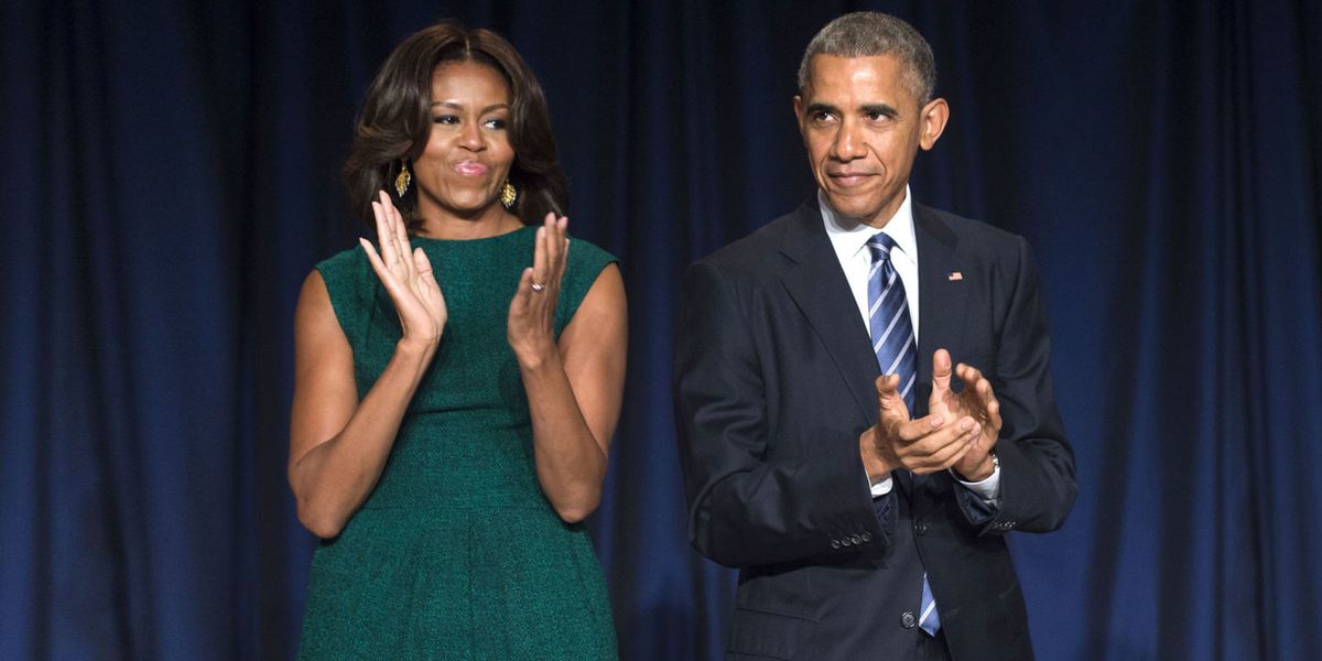 The Best And Worst In Feminism This Week, Featuring Potus And Flotus