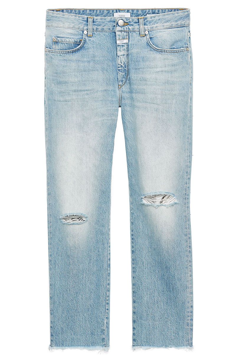 Best Boyfriend Jeans 2016 - Slouchy Boyfriend Denim We Love