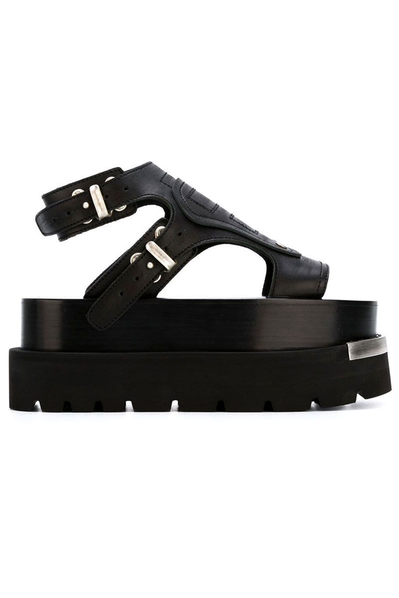 15 Flatform Sandals for Spring 2016 - Platform Sandals We
