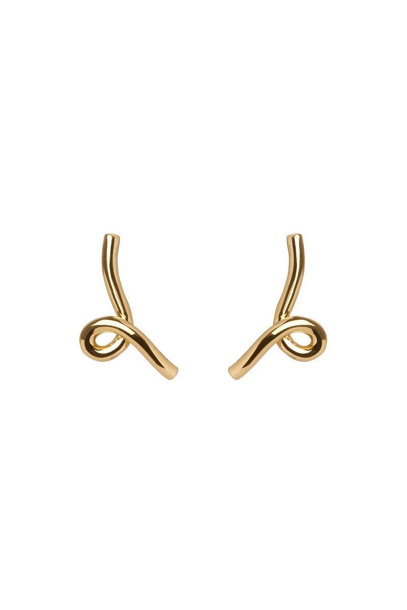 crystal earring brass earing Brass moonstone earrings golden earring Joyería Pendientes Pendientes de racimo moon earrings 