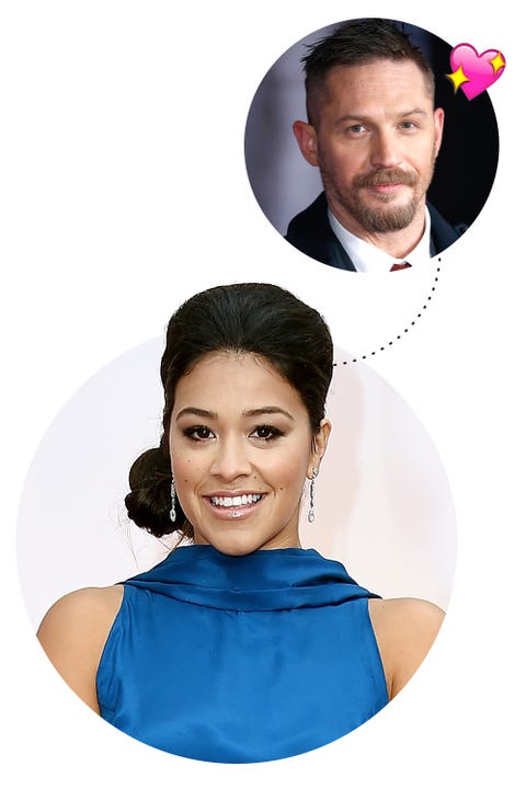 <p> Celebrity First Crushes - Liam Hemsworth, Kate Bosworth, Gina ...