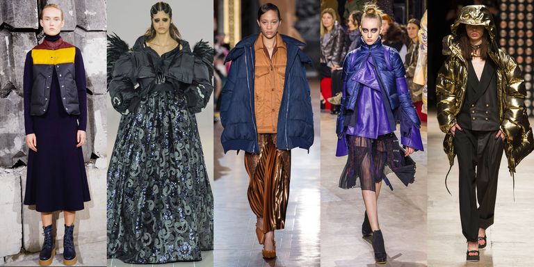 Fall 2016 Fashion Trends - Comprehensive Guide to New Fall Trends