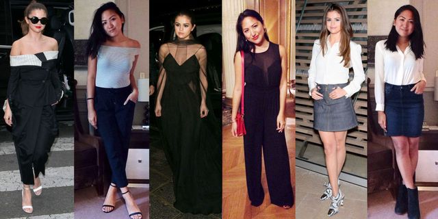 Selena Gomez's Leggy Louis Vuitton Look Is One You Can Actually Copy