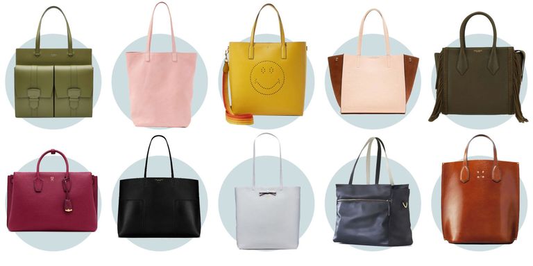 9 Denim Bags for Fall - Jean Backpacks, Bucket Bags, and Totes