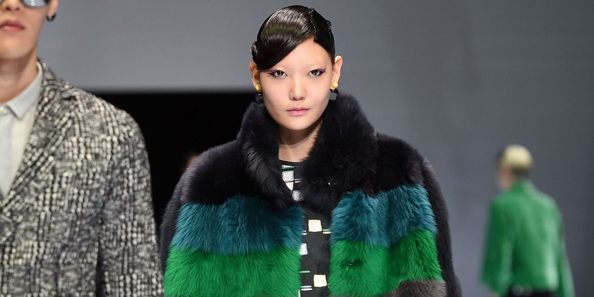 GiorgioArmani Will Stop Using Fur - Armani Group Will Be Fur-Free
