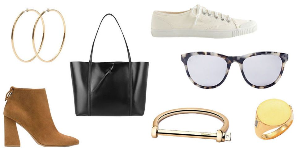 Accessories That Match Everything - Bags, Shoes That Go With All Your Clothes