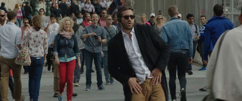 Jake Gyllenhaal dancing in new movie 'Demolition'
