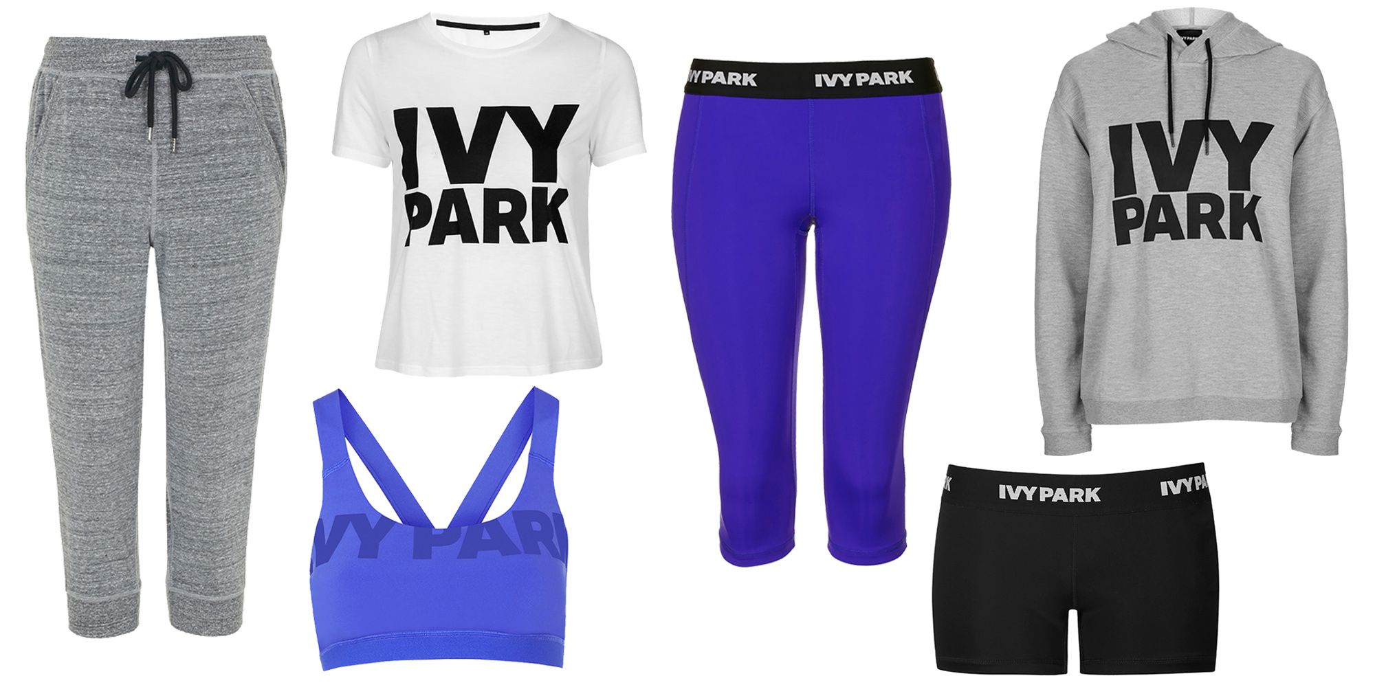 ivy park apparel