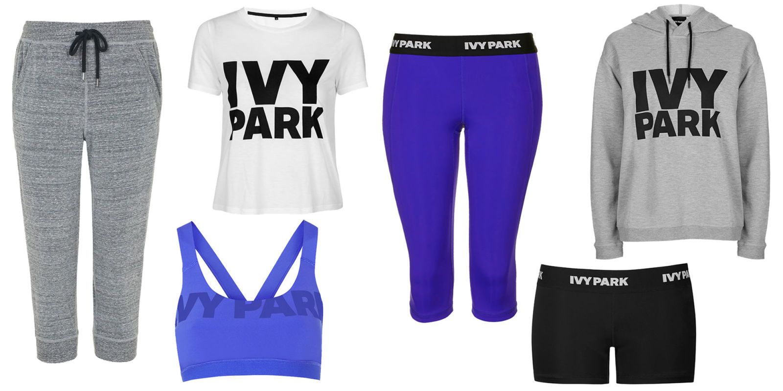 Ivy shop park clothing