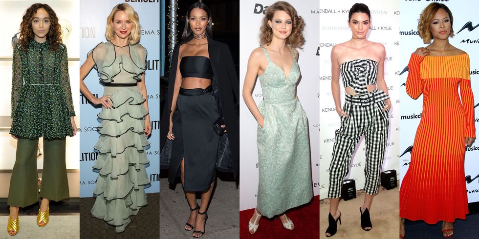 Best Dressed: The Week in Outfits