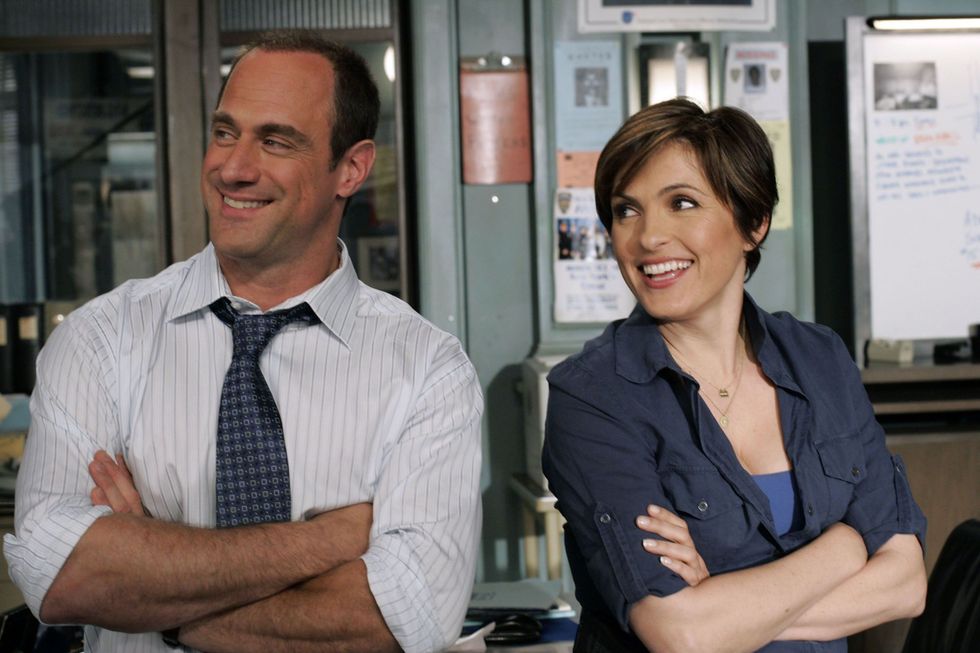 So This Is Why Benson and Stabler Never Did It