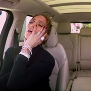 Jennifer Lopez Carpool Karaoke