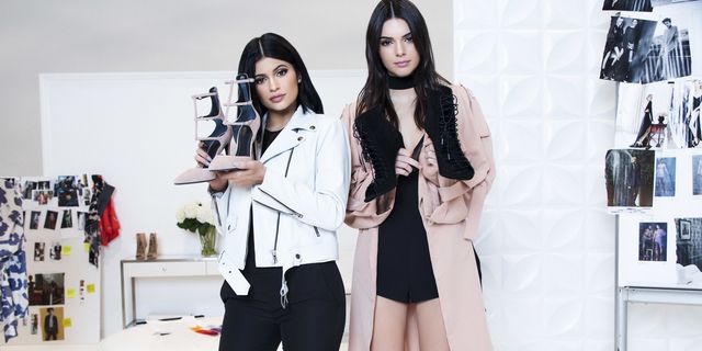 Kendall and Kylie Jenner Debut Neiman Marcus Capsule Collection ...