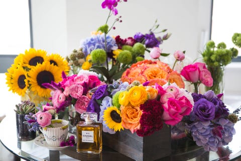 A Florist's Tricks to Arranging Flowers and Keeping Them Alive Longer