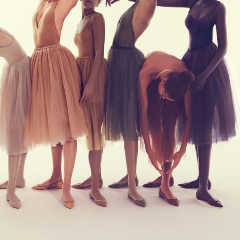 Christian Louboutin Launches Nude Pumps For EVERY Skin Tone – StyleCaster