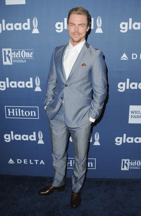 Celebrities attend the GLAAD Awards 2016