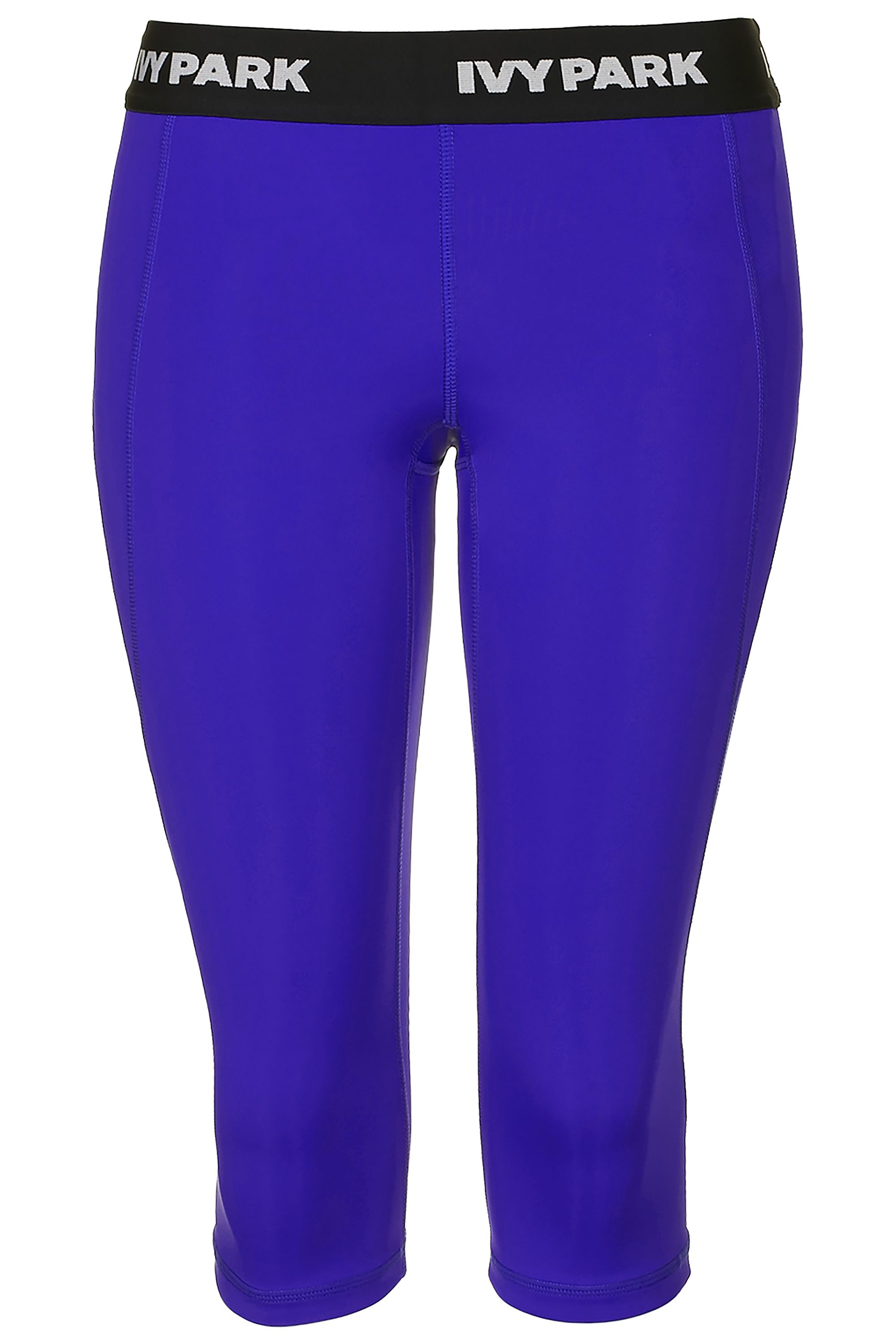 ivy park purple leggings