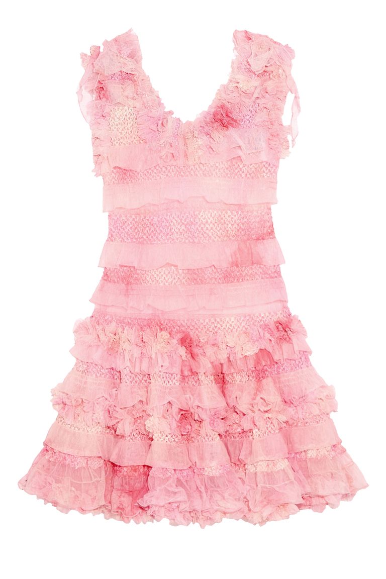 17 Girly Dresses to Wear this Spring - The Girliest, Frilliest Dresses ...