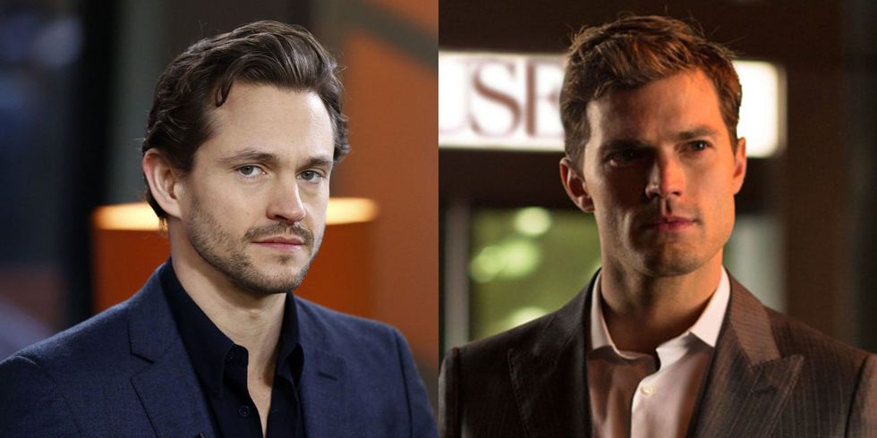 Hugh Dancy Joining Fifty Shades Darker - Hugh Dancy to Play Dr. John Flynn