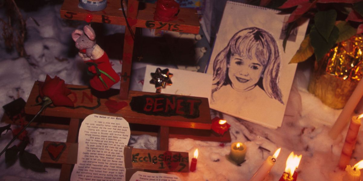 Jonbenet Ramsey Murder Trial Getting Cbs True Crime Series 2968