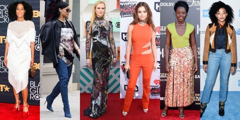 Best Dressed: The Week in Outfits