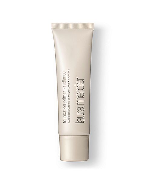 <p>Lighter than foundation, this creamy primer adds a bit of sparkle to your complexion, covers up any blemishes or redness, and evens out skin tone. </p><p><em>Foundation Primer Radiance by Laura Mercier, $36, </em><a href="https://www.lauramercier.com/primer/foundation-primer---radiance-prod520002.html" target="_blank"><em>lauramercier.com.</em></a></p>