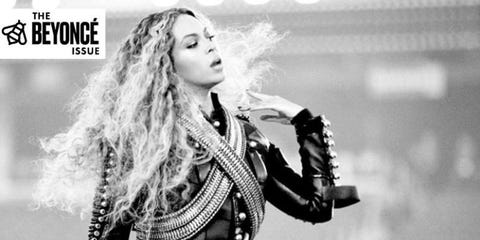 Beyoncé Taught Me It's Not My Job to Make White People Comfortable