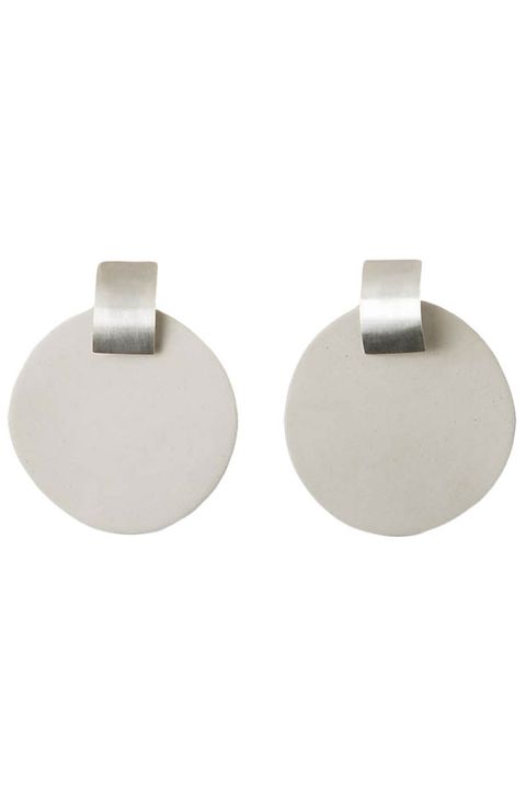 18 Minimal Statement Earrings That Won't Clash With Your Outfit