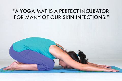 Yoga Mat 1