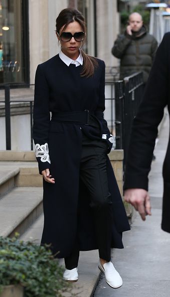 Victoria Beckham S Best Fashion Looks Pictures Of Victoria Beckham Style