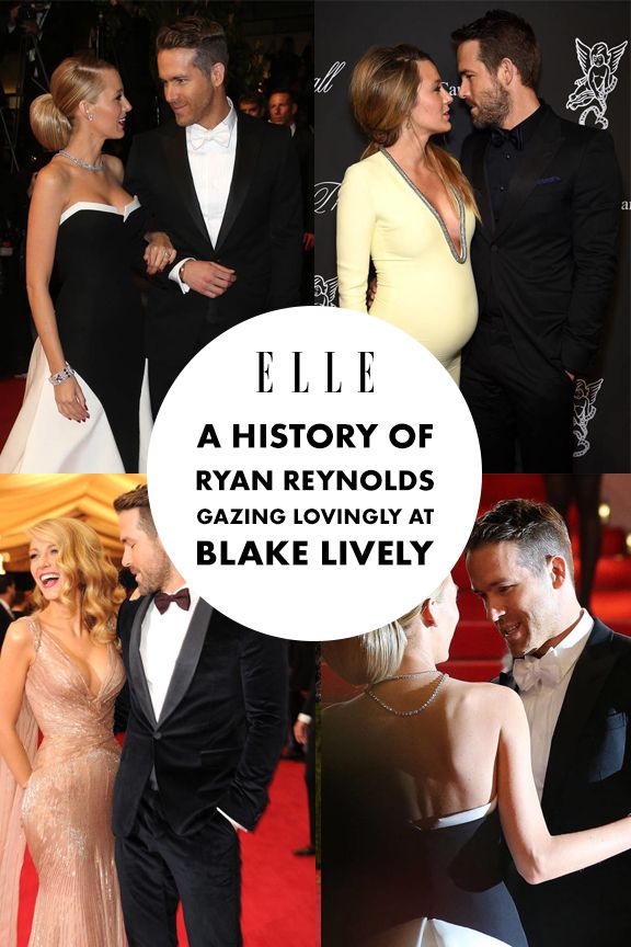 Blake Lively and Ryan Reynolds - Blake Lively Pregnant