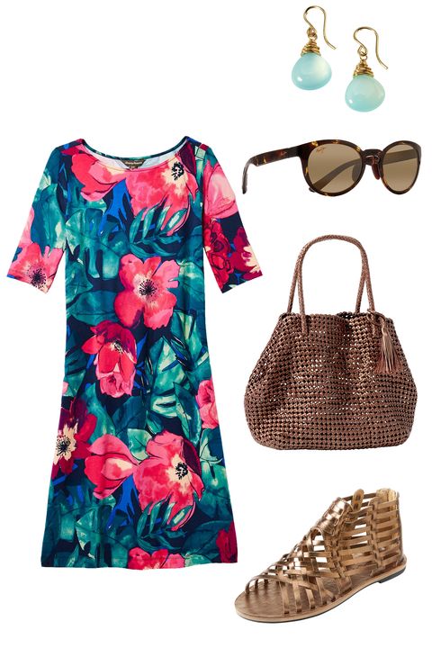 How To Style Your Favorite Spring Dress
