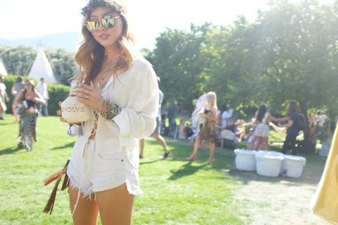 Must See Coachella Fashion 2016 - Best Street Style From Coachella 2016